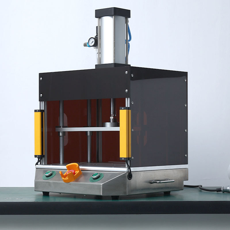 DusseldorfAir tightness test fixture